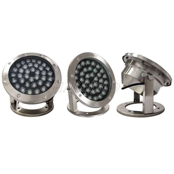 Kiểu dáng đèn âm nước HLUW1-36