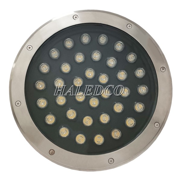 Đèn LED âm nước HLUW5-48 sử dụng chip mắt