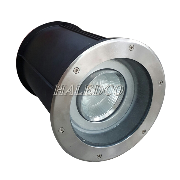 Thân đèn LED âm đất HLUG5-10 RGB
