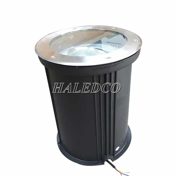 Thân đèn LED âm đất HLUG5-20 RGB