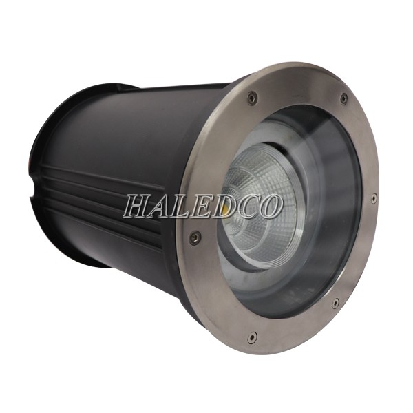 Thân đèn LED âm đất HLUG5-30 RGB