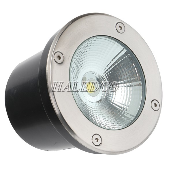 Thân đèn LED âm đất HLUG4-5 RGB