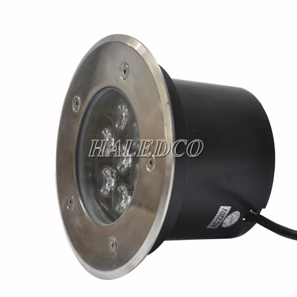 Kiểu dáng đèn LED âm đất HLUG1-7w