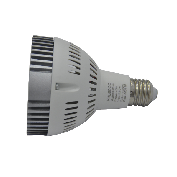 Kiểu dáng của đèn led đui xoáy E27 HLID5-35W