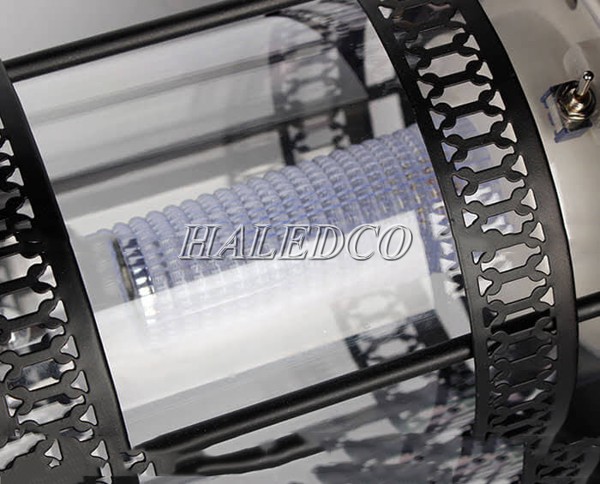 Thiết kế mặt kính, bảo vệ chip LED SMD