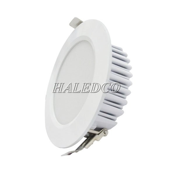 Kiểu dáng đèn LED âm trần downlight HLDLT8-12