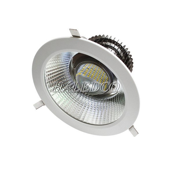 Kiểu dáng bóng LED âm trần HLDLT10-25