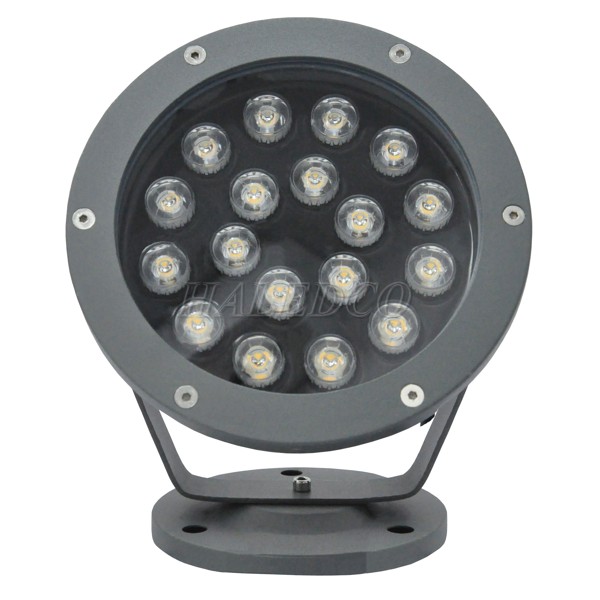 ChIp LED đèn LED chiếu cây đổi màu 18w HLOG1-18w RGB