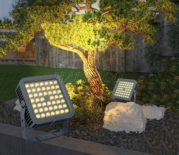 Ứng dụng của đèn LED chiếu sáng cây cảnh HLOG21-48