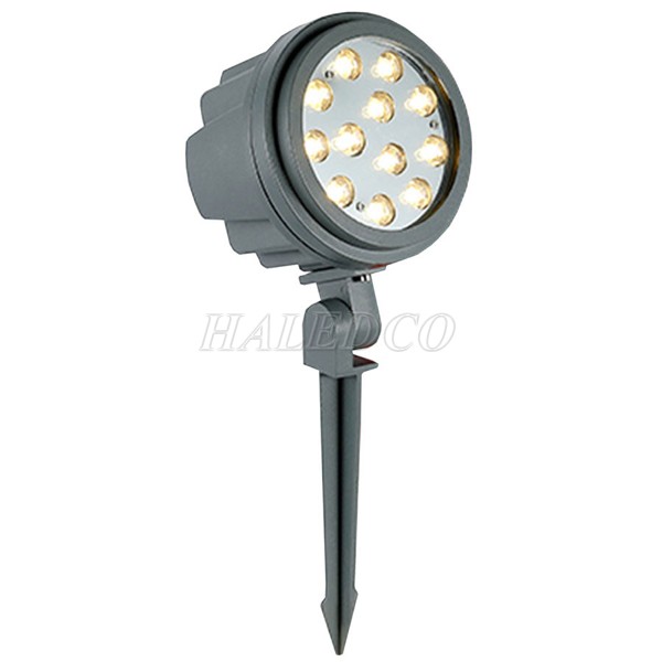 Đèn LED chiếu cây HLOG28-36 sử dụng chân cắm