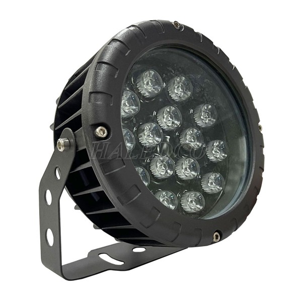 Kiểu dáng ủa đèn led hắt cây HLOG3-15 RGB