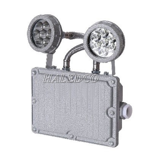 Kiểu dáng của đèn LED sự cố chống cháy nổ HLEP KC1-2x3