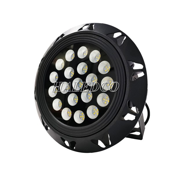 Kiểu dáng của đèn LED chống cháy nổ HLEP3-30w