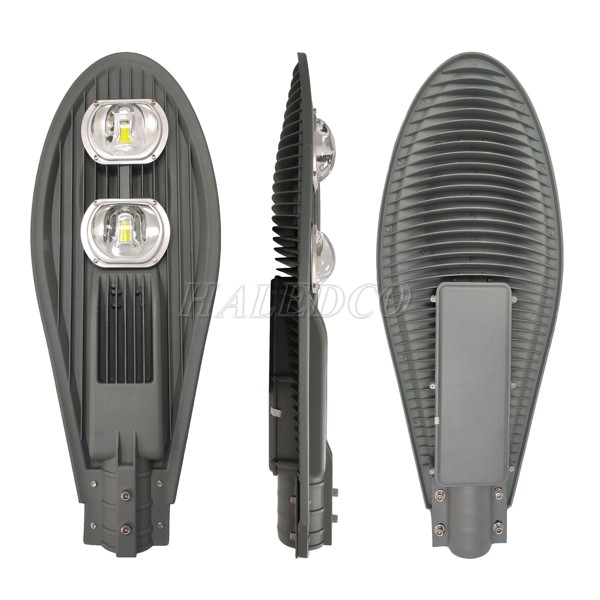 Kiểu dáng đèn đường LED HLS7-100