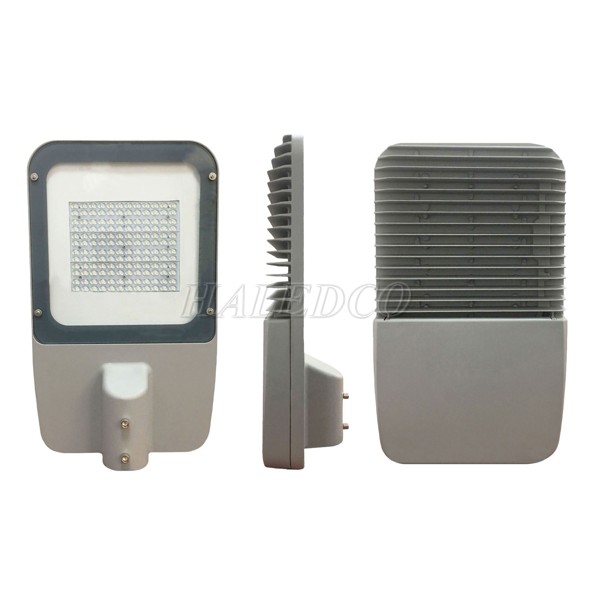 Kiểu dáng, vỏ đèn LED chiếu sáng đường phố HLS4-100 hợp kim nhôm