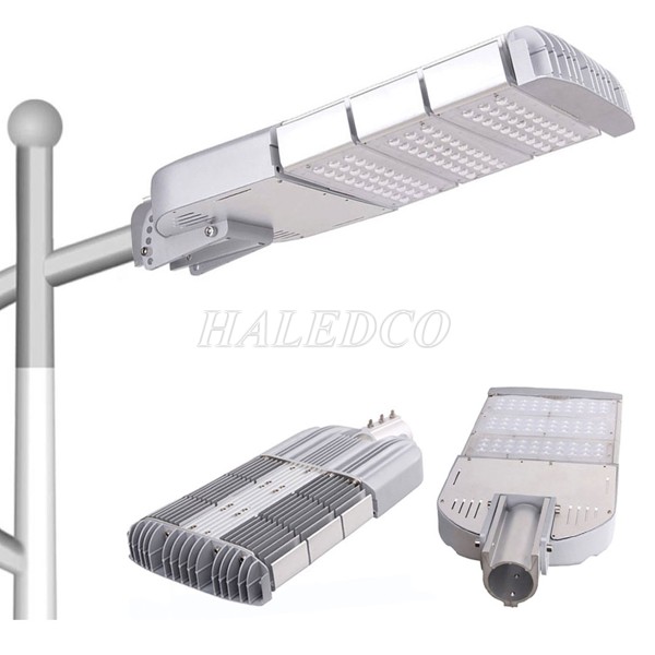 Kiểu dáng đèn đường led HLS3-120