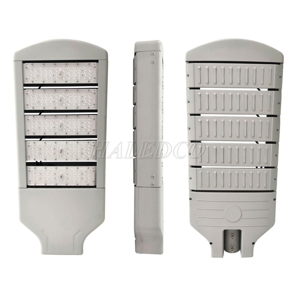 Kiểu dáng - vỏ đèn led chiếu sáng đường phố HLS22-250