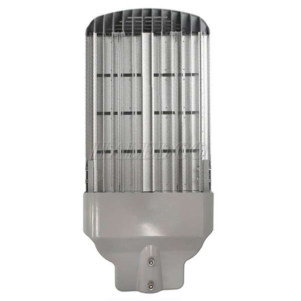 Tản nhiệt đèn HLS27-250 sử dụng chất liệu hợp kim nhôm