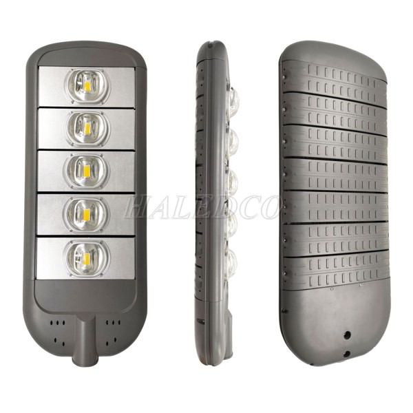 Kiểu dáng - vỏ đèn led chiếu sáng đường phố HLS13-250