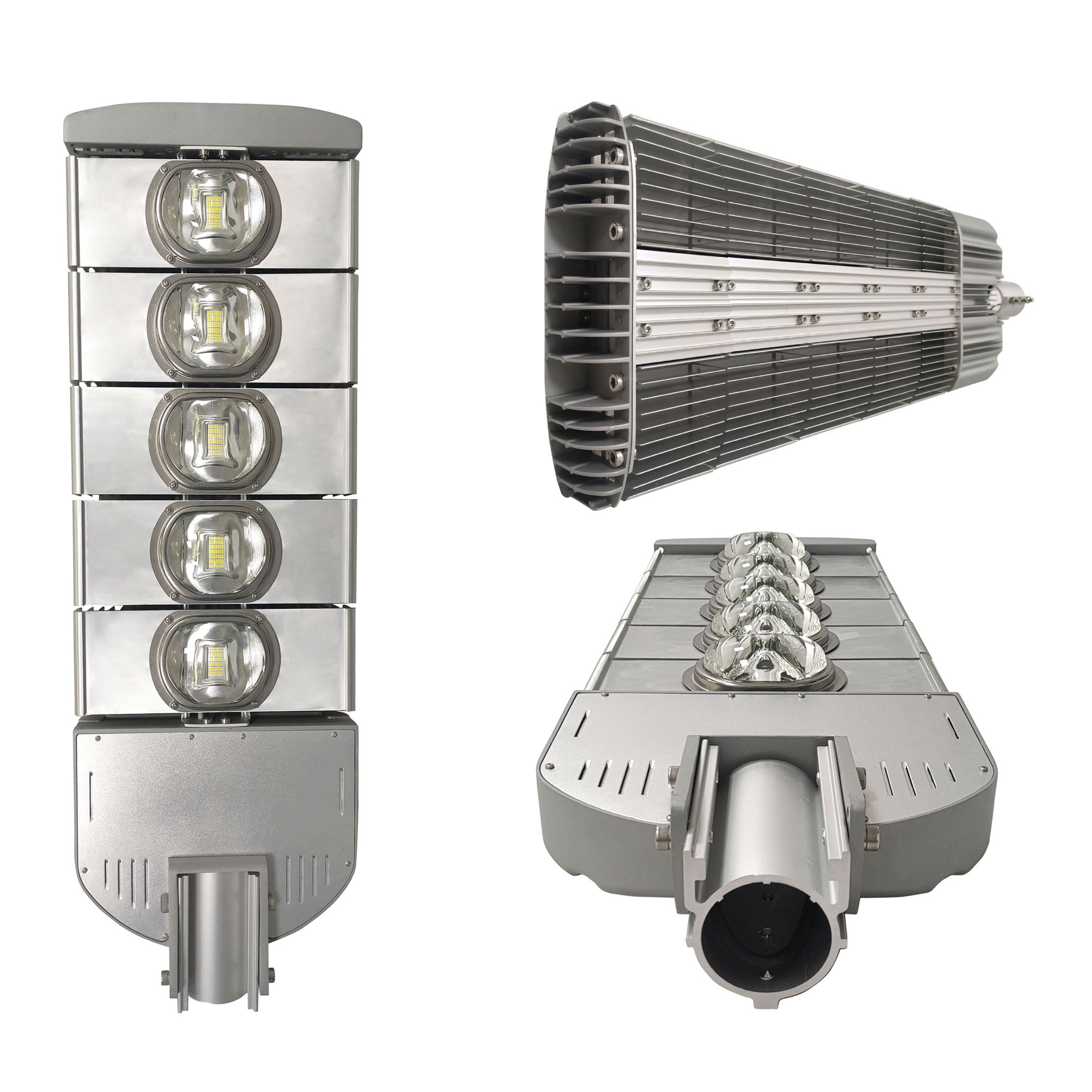 Kiểu dáng - vỏ đèn đường led HLS9-250