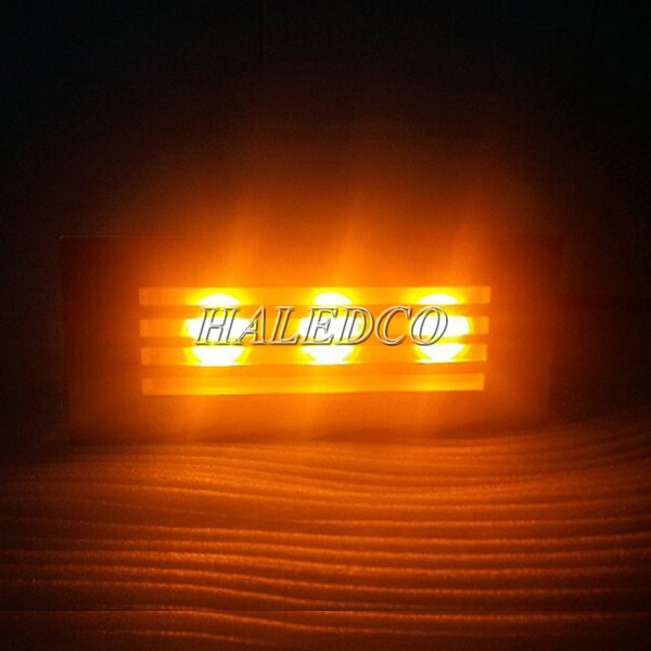 Chip led đèn led hắt cầu thang HLST21-1w