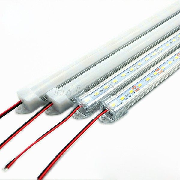 Kiểu dáng của đèn LED thanh nhôm HLSTW2-12