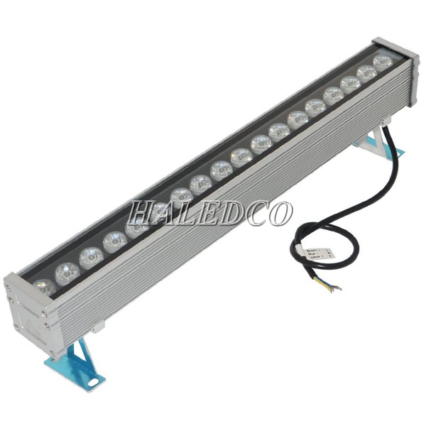 Kiểu dáng của đèn LED thanh HLWW1-18 RGB