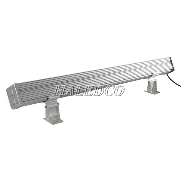 Tản nhiệt của đèn LED thanh dài HLWW2-108 RGB