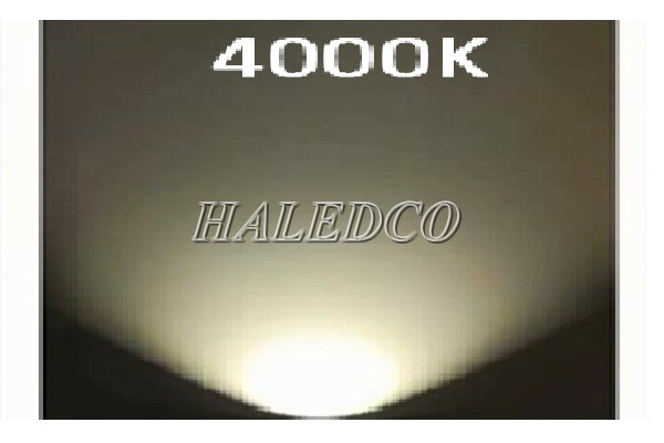 Ánh sáng trung tính của đèn LED panel 300x300 HLPL3.3 ASTT