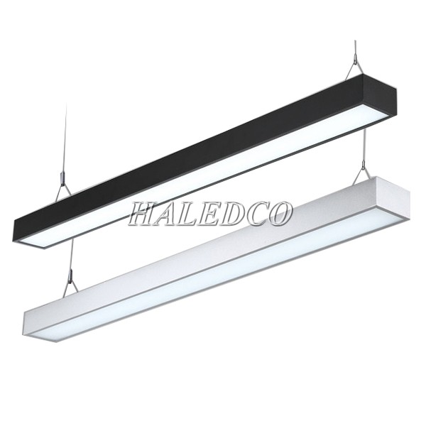 Ánh sáng của đèn LED panel thả trần HLPLDC1-65x1200/36w
