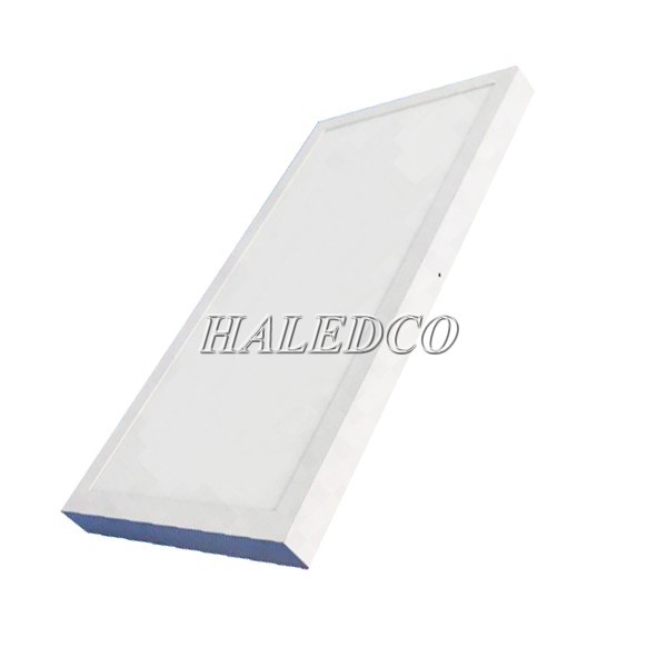 Đèn led Panel HLPLUC1-300x600/24w vỏ màu trắng