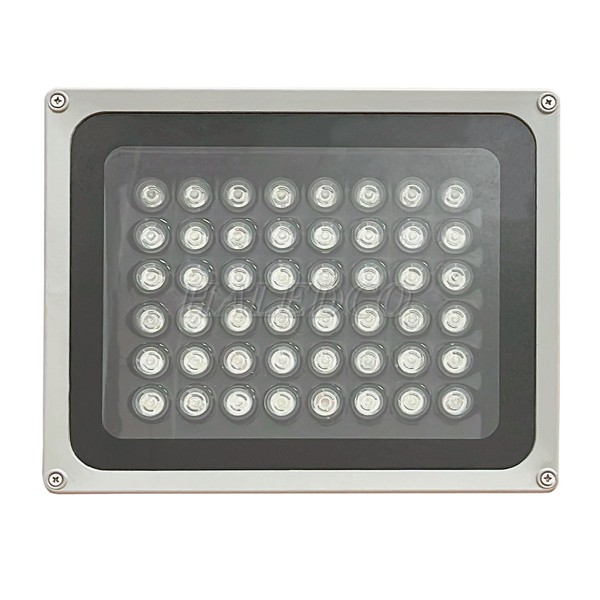 Mầu đèn pha HLFL13-50 lắp đặt chip LED mắt chất lượng cao