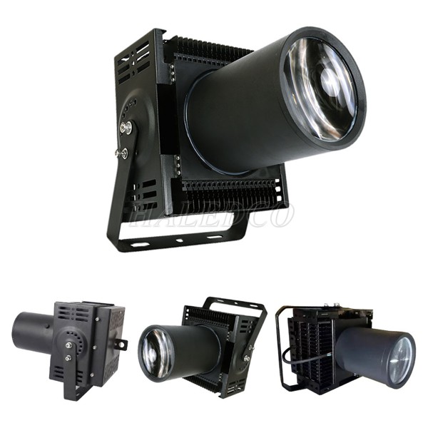 Kiểu dáng mẫu đèn pha HLFL32-200