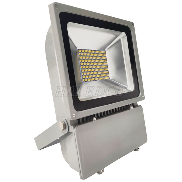Vỏ đèn pha HLFL5-100 chất liệu hợp kim nhôm bền bỉ