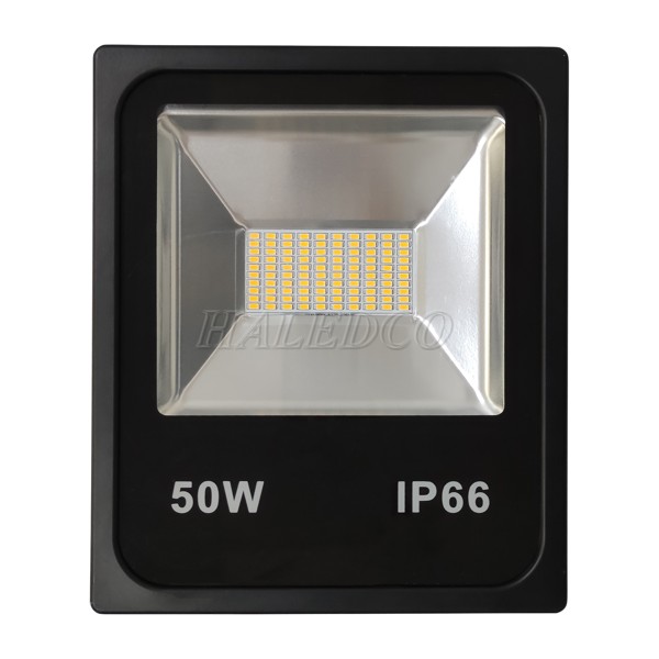 Đèn HLFL6-50 lắp đặt chip led SMD bên trong kính cường lực