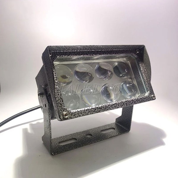 Kiểu dáng của đèn LED hắt cột HLCS82-16