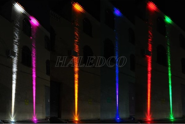 Ứng dụng của đèn LED hắt cột HLCS82-16