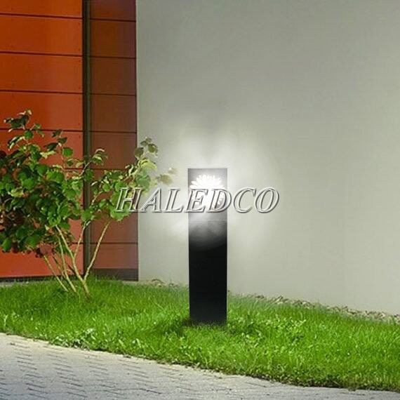 Ứng dụng của đèn LED sân vườn HLDNV1.4 - 60