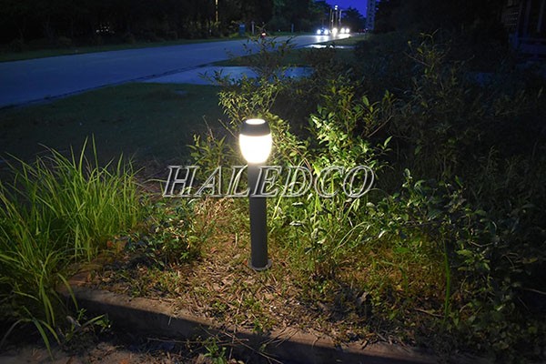 Ứng dụng của đèn led sân vườn HLSV10