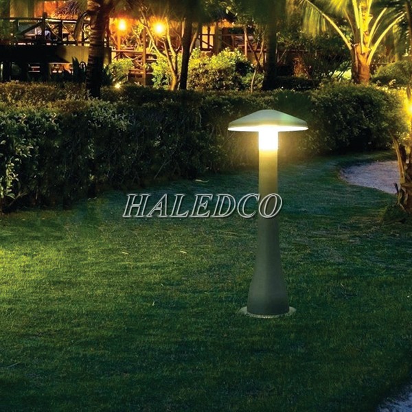 Đặc điểm chiếu sáng của đèn LED sân vườn HLSV2