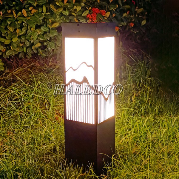 Màu ánh sáng của đèn LED sân vườn HLSV44
