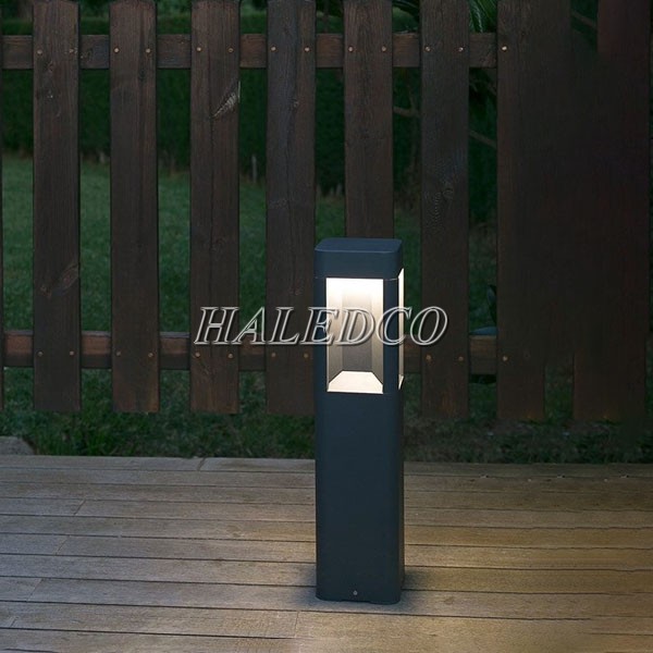 Ứng dụng của đèn LED sân vườn HLSV75