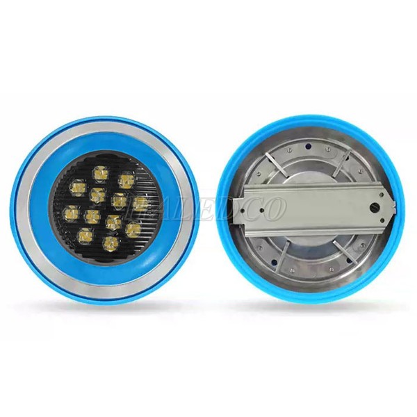 Kiểu dáng đèn LED của đèn led hồ bơi HLUWP3-12w