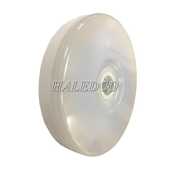 Chất liệu cấu tạo thân đèn LED ốp trần tròn cảm ứng HLOT1-12 CUT
